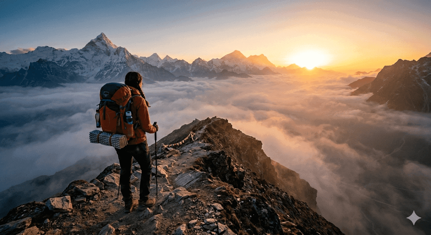 Menjelajahi Ujung Dunia: Mengapa Kita Terus Berpetualang?